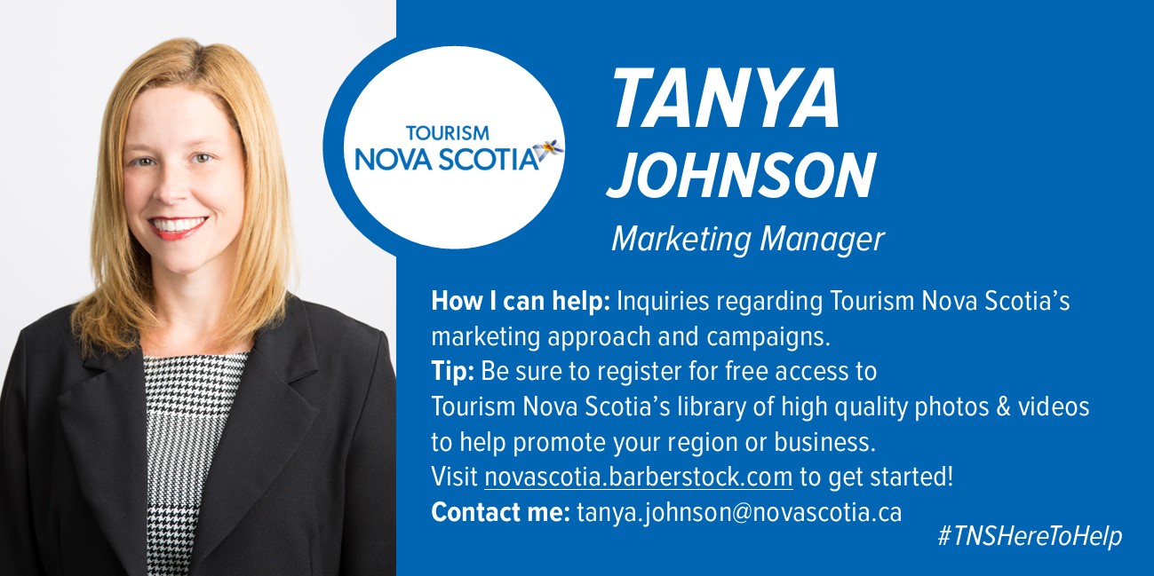 Tanya Johnson Here to Help